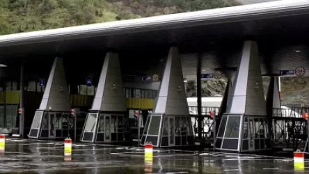 Վերին Լարսի անցակետում շահագործման է հանձնվել 15 նոր ուղի. ՊԵԿ