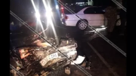 Խոշոր ավտովթար Լոռու մարզում. բախվել են BMW-ն ու Opel-ը. կա 6 վիրավոր