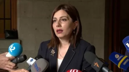 «ԼՂ-ում հումանիտար իրավիճակը ժամ առ ժամ փոխվում է, պաշարները սպառվում են». Ավանեսյան