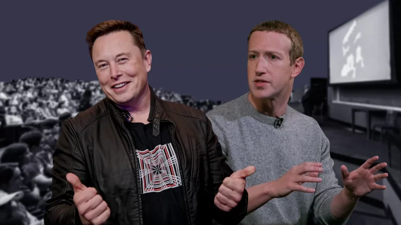 Մասկն ու Ցուկերբերգը կմենամարտեն Լաս Վեգասում