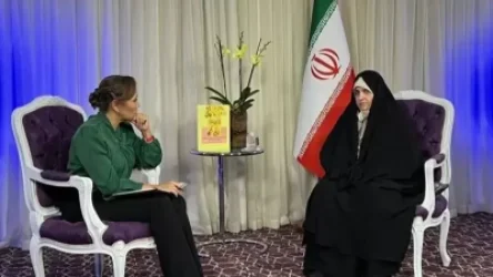 «Ինչո՞ւ պետք է սովորենք, աշխատենք». Իրանի նախագահի կինը ուսումն ու աշխատանքը «բռնություն» որակել է