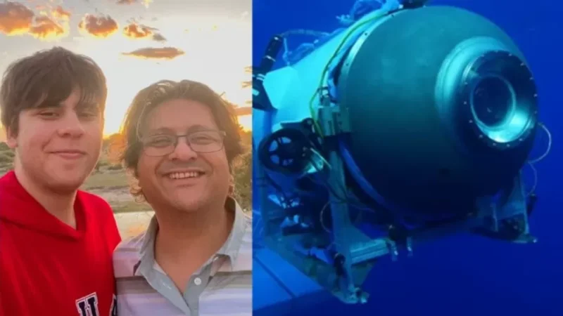 Սուզանավի ամենաերիտասարդ տղան չի ցանկացել մեկնել ռիսկային ուղևորությանը