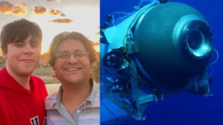 Սուզանավի ամենաերիտասարդ տղան չի ցանկացել մեկնել ռիսկային ուղևորությանը