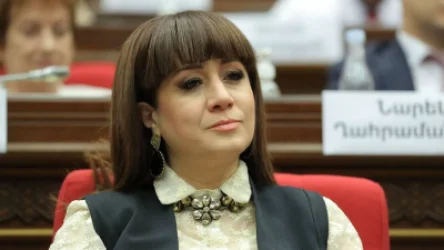 Շիրակի նախկին մարզպետը նշանակվել է Փաշինյանի մամուլի քարտուղար