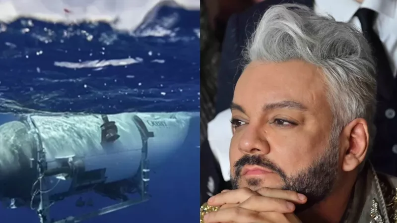 Կիրկորովը միստիկ հետք է գտել «Տիտան» բաթիսկաֆի ողբերգության մեջ