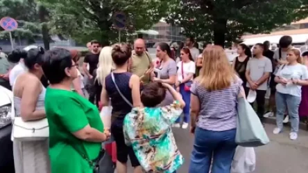 ՏԵՍԱՆՅՈՒԹ. Ինչ է առաջարկել ՄԱԿ–ի գրասենյակը ակցիայի մասնակիցներին. Հովսեփյանը մանրամասներ է ներկայացրել