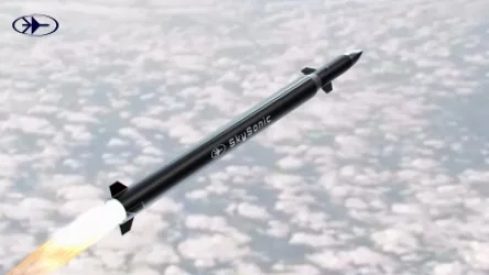 Իսրայելը ցուցադրել է նոր SkySonic հիպերձայնային հրթիռը