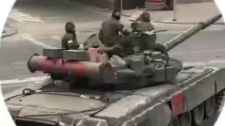 ՏԵՍԱՆՅՈՒԹ. «Վագները» ռազմական վերահսկողություն է հաստատել Դոնի Ռոստովում