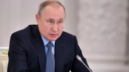 ՏԵՍԱՆՅՈՒԹ․ Ցանկացած անկարգություն մահացու սպառնալիք է, մեր գործողությունները կոշտ են լինելու․ Պուտին