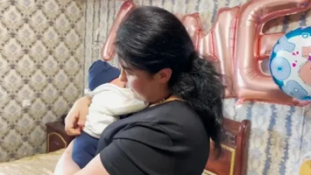 ՏԵՍԱՆՅՈՒԹ. Լույս աշխարհ է եկել 44-օրյա պատերազմում զոհված Սամվել Պետրոսյանի եղբայրը