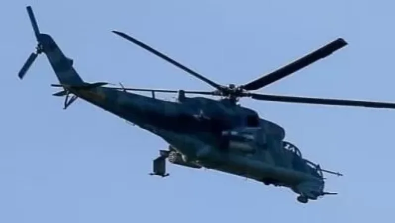 Ստեփանակերտի երկնքում նկատվում է ուղղաթիռների թռիչքների աննախադեպ ակտիվություն. Արշակ Աբրահամյան