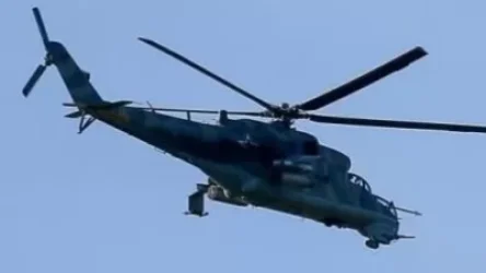 Ստեփանակերտի երկնքում նկատվում է ուղղաթիռների թռիչքների աննախադեպ ակտիվություն. Արշակ Աբրահամյան