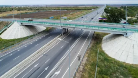 Լիպեցկի մարզում արգելափակվել է M-4 «Դոն» մայրուղու մուտքը