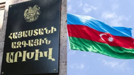 Դավաճանության և լրտեսության հատկանիշներով՝ քրեական գործ է հարուցվել.  Ադրբեջանին նյութեր են փոխանցել