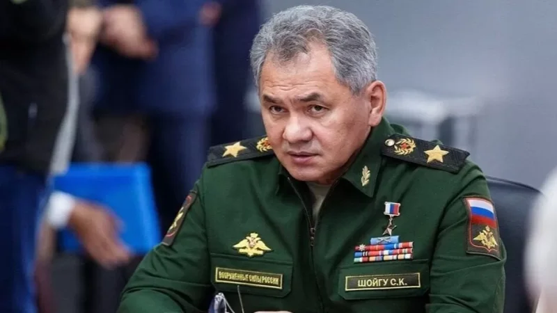 Շոյգուն վաղը կհեռանա՞. նրան փոխարինողի անուն է շրջանառվում