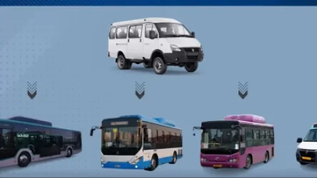 Հուլիսի 1-ից  9 երթուղի հրաժեշտ կտա «Գազել»-ներին