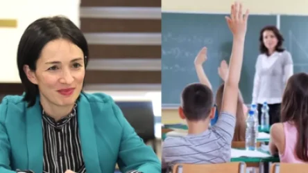 «1300-ից ավելի ուսուցիչներ օգոստոսի 20-ից այլևս չեն կարող աշխատել դպրոցներում». Անդրեասյան