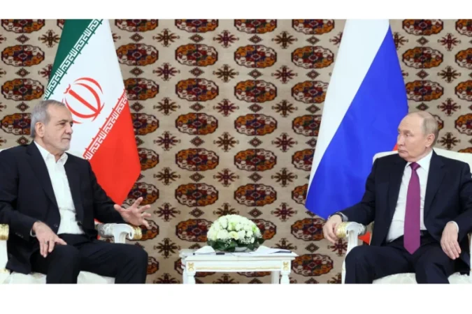 Անձամբ կներդնեմ ջանքեր Մոսկվայի և Թեհրանի միջև պայմանավորվածությունների կատարման համար. Փեզեշքիան