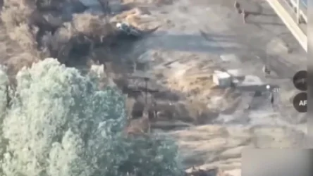 ՏԵՍԱՆՅՈՒԹ. Ուկրաինայի ԶՈՒ-ն հաստատվել է և դիրքեր գրավել Օլեշեկի շրջանի ձախ ափին