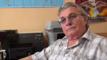 Կորոնավիրուսից մահացել է հայտնի կենդանավարժ Միխայիլ Բաղդասարովը