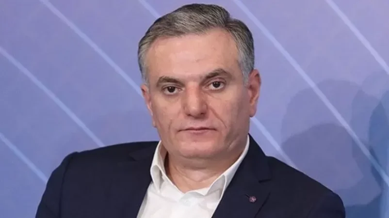 ‘From 2008 to 2018, military needs were funded not with 345 billion, but with 1 trillion 768.3 billion drams,’ says former deputy minister