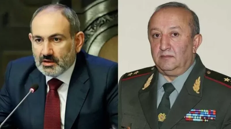 «Ես զորահավաքը դադարեցնելու հրաման չեմ տվել». վարչապետը պատասխանել է Մովսես Հակոբյանին