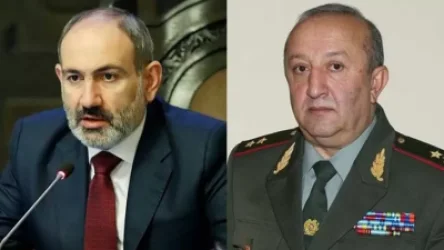 «Ես զորահավաքը դադարեցնելու հրաման չեմ տվել». վարչապետը պատասխանել է Մովսես Հակոբյանին