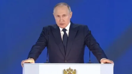 ՏԵՍԱՆՅՈՒԹ. «Դուք փաստացի կասեցրիք քաղաքացիական պատերազմը». Պուտին