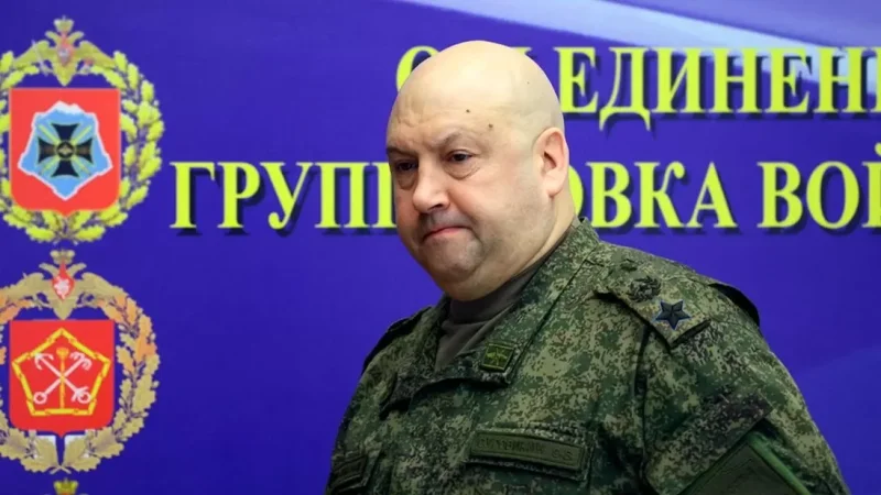 Ռուս գեներալ Սուրովիկինը ձերբակալվել է․ Financial Times