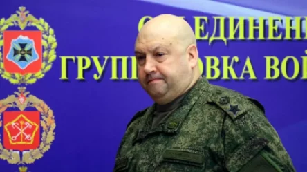 Ռուս գեներալ Սուրովիկինը ձերբակալվել է․ Financial Times