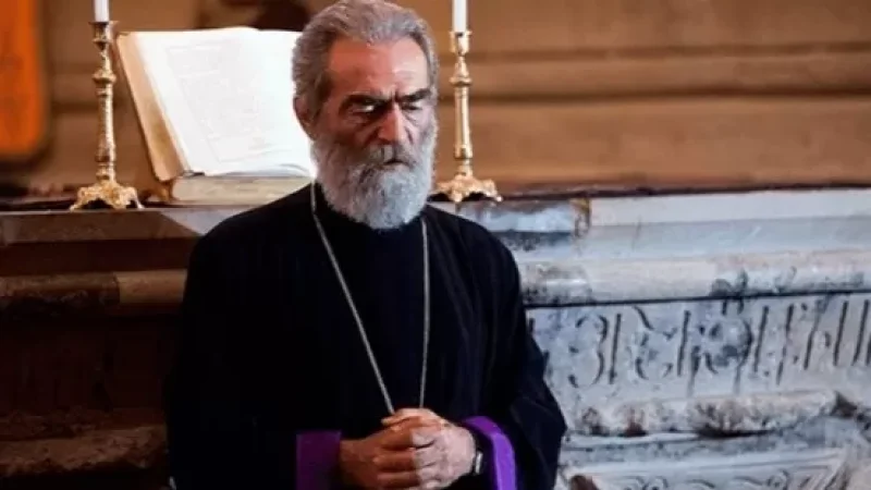 Պարգև Սրբազանը այսօր վիրահատության է ենթարկվել