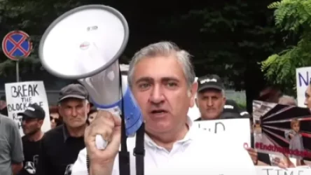 «Մի՞թե Ադրբեջանի նավթն ավելի հզոր է, քան 120․000 մարդու կյանքը». Արթուր Խաչատրյան