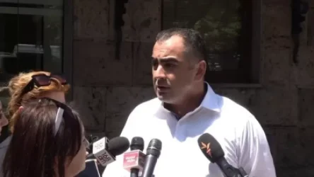 ՏԵՍԱՆՅՈՒԹ. Սա սպասելի էր. կդիմենք ՄԻԵԴ. Դավիթ Հարությունյանը՝ իր լիազորությունները դադարեցնելու մասին