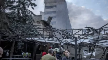 Ուկրաինան պատերազմի սկզբից ի վեր ստացել է 170 միլիարդ եվրո միջազգային օգնություն