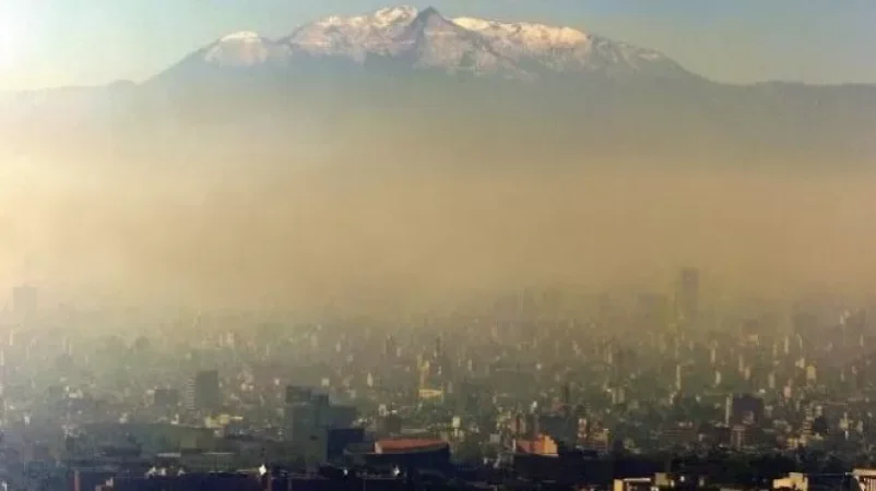 Երևանի օդում փոշու պարունակությունը կրկին գերազանցել է թույլատրելիի սահմանը