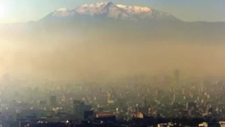 Երևանի օդում փոշու պարունակությունը կրկին գերազանցել է թույլատրելիի սահմանը