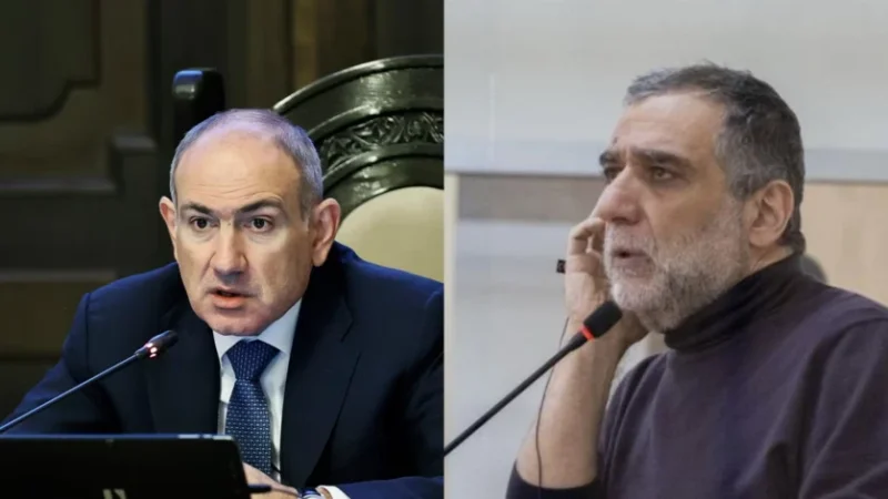 Ռուբեն Վարդանյանի փաստաբանը՝ Փաշինյանի հայտարարության մասին