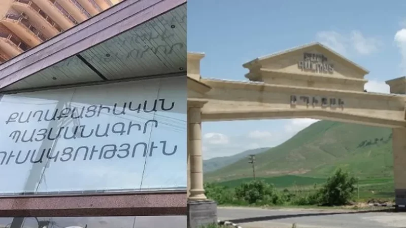 ՔՊ համակիրները Սպիտակում սպառնում են ընդդիմադիր գործչին ու նրա ընտանիքին. «Առավոտ»
