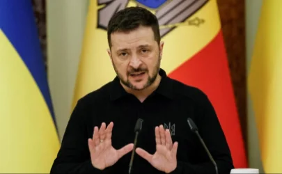 Կարծում եք, որ Ուկրաինան դրանից հետո պատասխան չի տա. Զելենսկի