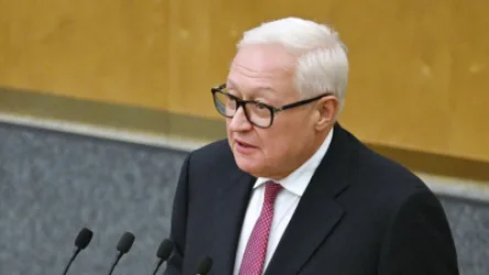 Միջուկային հակամարտության ռիսկը լիովին չի վերացվել․ Սերգեյ Ռյաբկով