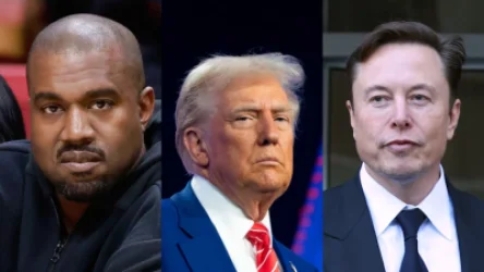 Քանյե Ուեսթը կոչ է արել Թրամփին և Մասկին