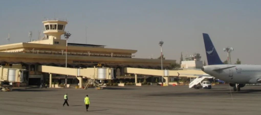 Հալեպի օդանավակայնը կսկսի աշխատել