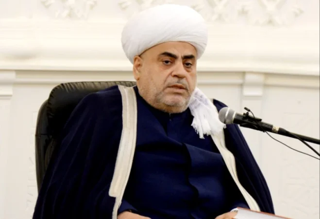 Ինչու Փաշազադեն չի ցանկանում հանդիպել Ամենայն Հայոց Կաթողիկոս Գարեգին II-ի հետ