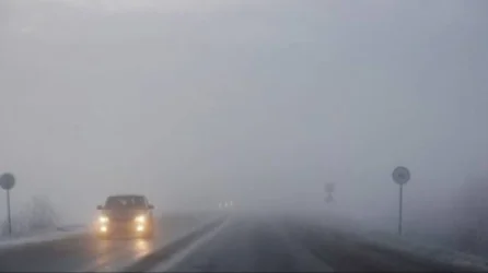 Իրավիճակն` ավտոճանապարհներին