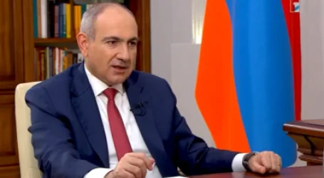 «Ասեք՝ ի՞նչն ենք զիջել». Նիկոլ Փաշինյան