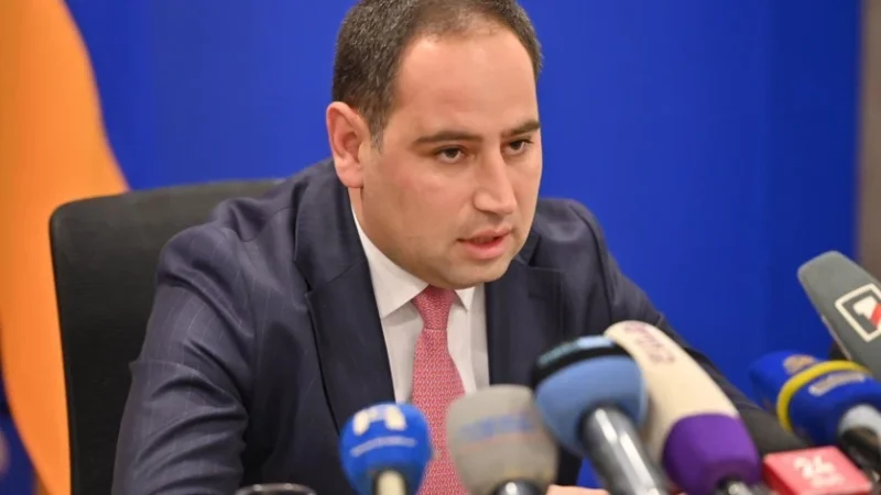 Երկու համայնքների միավորման քննարկում կա. Խուդաթյան․ «Հետք»