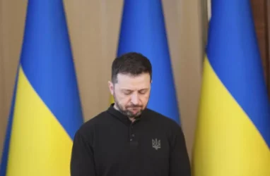 Ռադայում պահանջում են դատել Զելենսկուն՝ ԱՄՆ-ից արված հայտարարության պատճառով