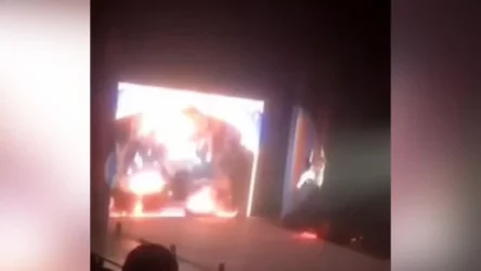 Մարմնամարզուհին 3 մետր բարձրությունից ընկել է սառույցի վրա. Քիշնև