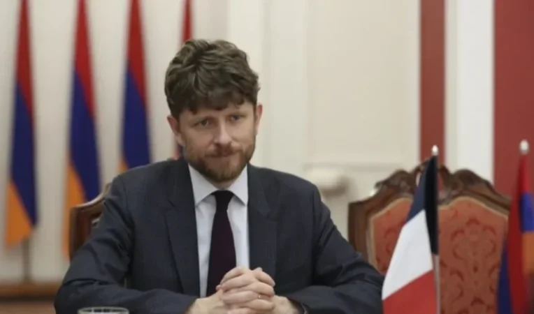 Սյունիքը ՀՀ տարածքի անքակտելի մասն է. Ֆրանսիայի դեսպան