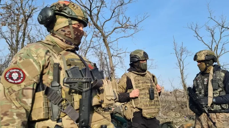 Բելառուսի ՆԳՆ-ն հայտնել է՝ հատուկ ջոկատայինները մարտական պատրաստությամբ կզբաղվեն «Վագներ»-ի հետ